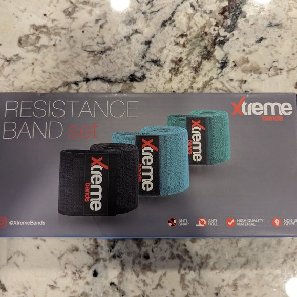 Resistance Bands - Picture 1 of 4